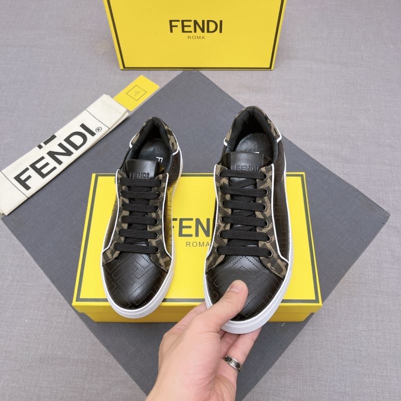 Fendi Low Shoes